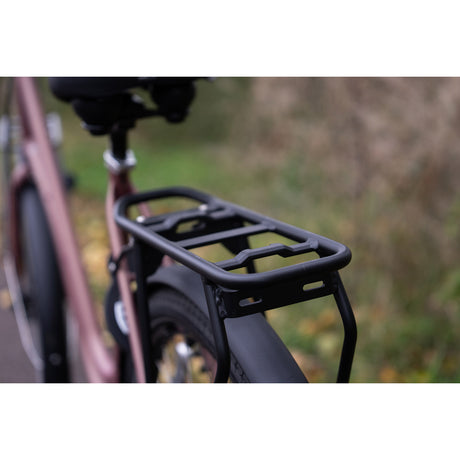 Olympisk sportstøj atranvelo bagbærer maxi am avs+ 28 370 mm mat sort