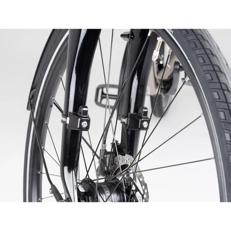 Atranvelo transportbagageholder hybrid avs fr.carrier hybrid avs sort