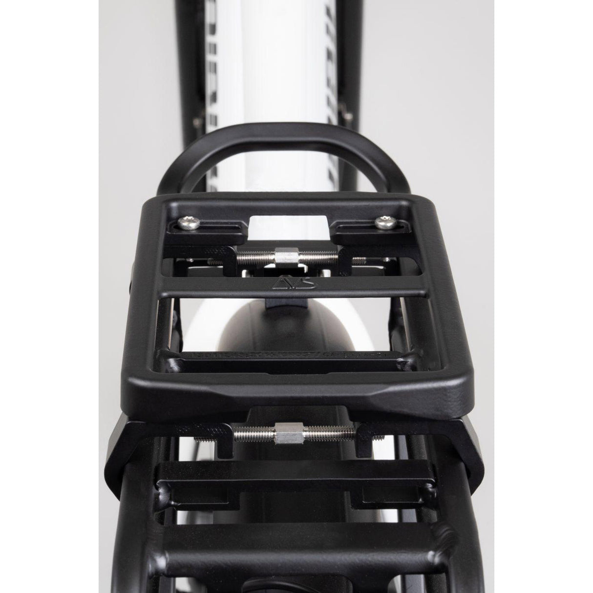 Atran Velo Adapter Newrack Uni med AVS Black