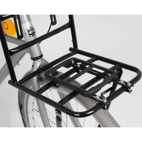 Atran Velo Adapter Newrack Front med AVS Black