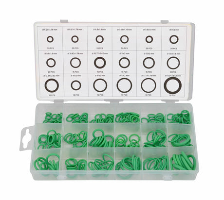 Awtools o-ringsegels hnbr 270szt. mix