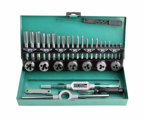 Awtools een set van draad en lamellen 32el