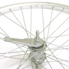 Roland baghjul 26 x 1,75 Shimano RN Alu Stand Silver