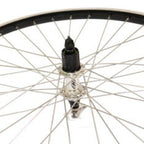 Roland baghjul 26 x 1,75 strømafbrydelser Cass 8V spids sort