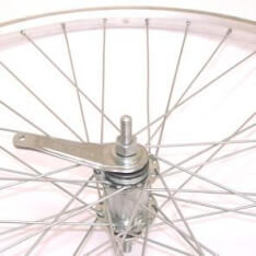 Roland baghjul 28 X 1 3 8 Shimano RN Alu Stand Zink SPK