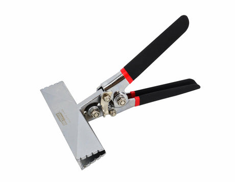 Awtools profielvormende tang 210mm kaken 150x38mm zwart line