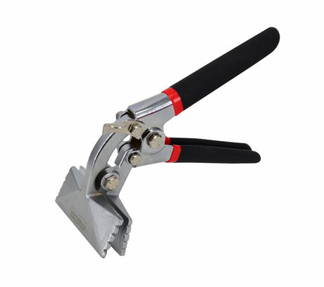 Awtools tang voor het vormen van gebogen profielen 210mm kaken 80x35mm zwart line