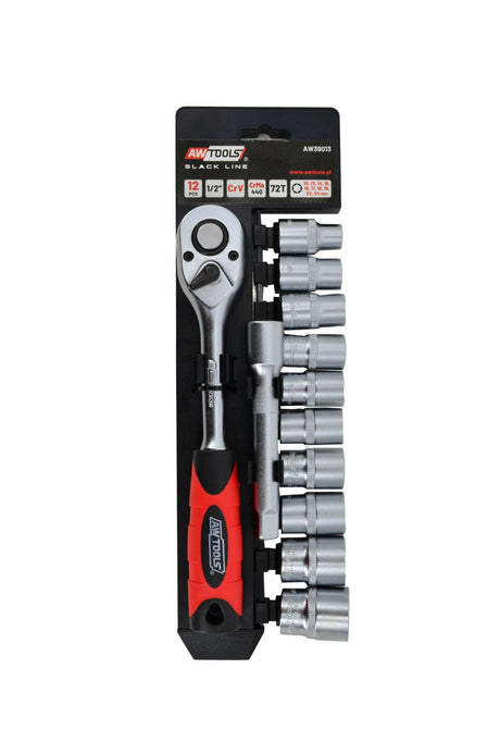 Awtools sleutel ingesteld 1 2 12el