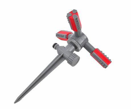 Awtools sprinkler 3-ramienny rotatie