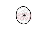 Roland baghjul 28 Ryde Taurus21 Shimano QC300 Sort