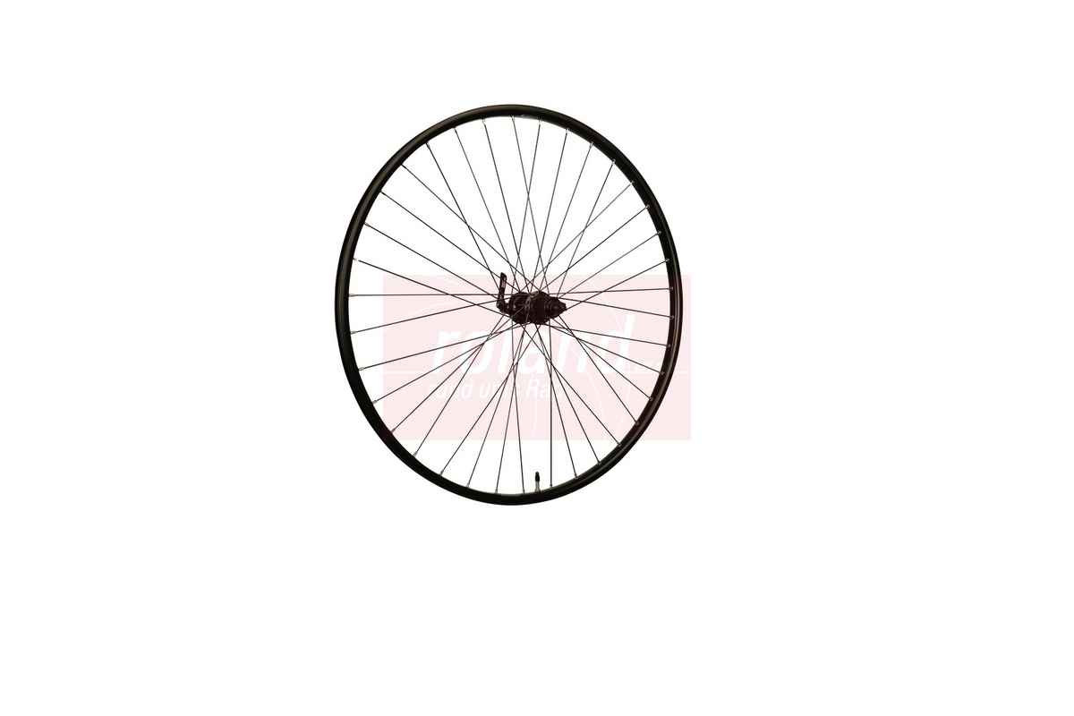 Roland baghjul 28 ryde rival21 shimano m5100 sort