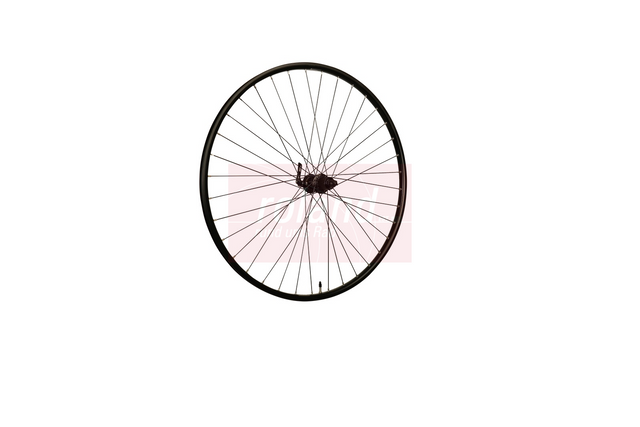 Roland baghjul 28 ryde rival21 shimano m5100 sort
