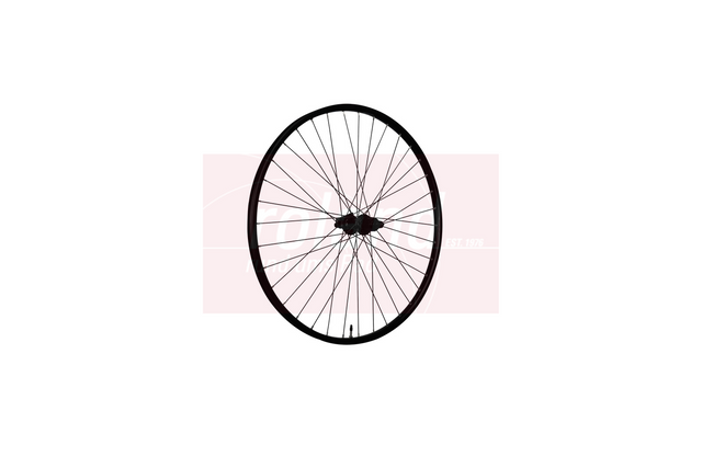 Roland baghjul 27,5 ryde rival21 shimano m6000 sort