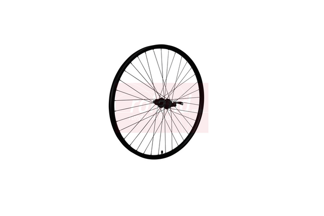 Roland baghjul 27,5 ryde rival26 shimano qc400 sort