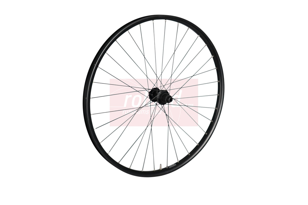 Roland baghjul 28 ryde rival30 shimano tc500 sort