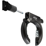 Axa stellås solid plus sort (på kort)