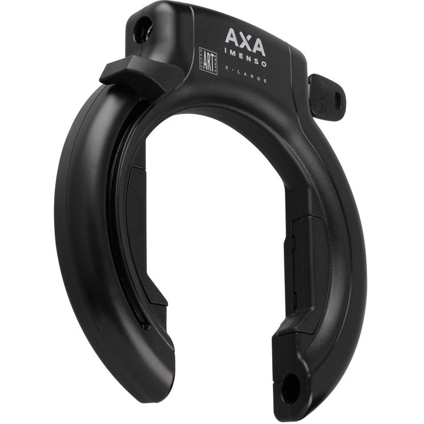 Axa rammelås imenso x-large sort (kort) art2