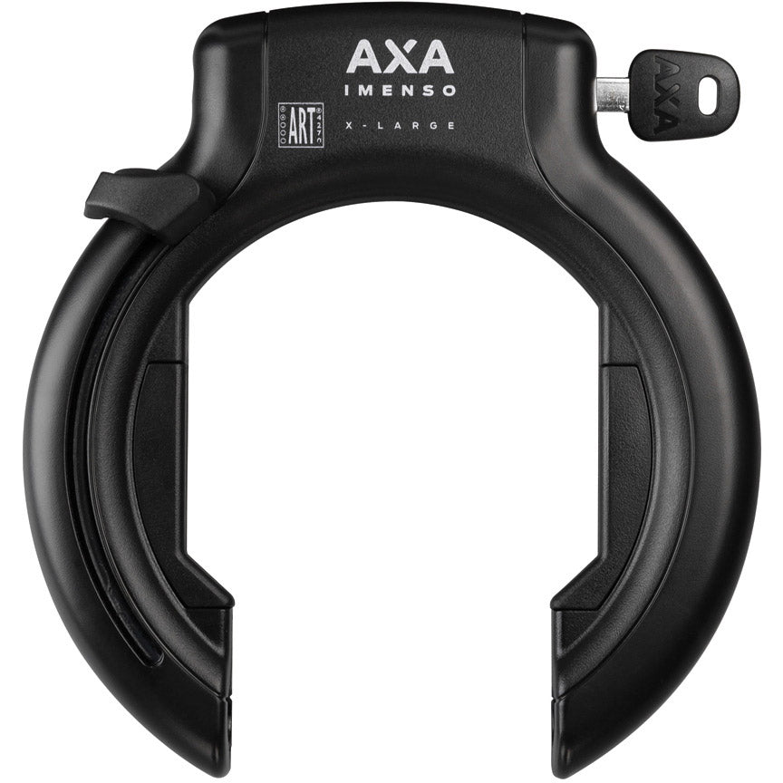 Axa rammelås imenso x-large sort (kort) art2