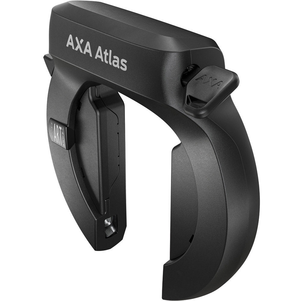 Axa frame lock atlas - sort - art2 (på kort)