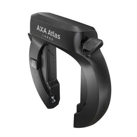 Axa rammelås atlas stor - sort - art2 (på kort)