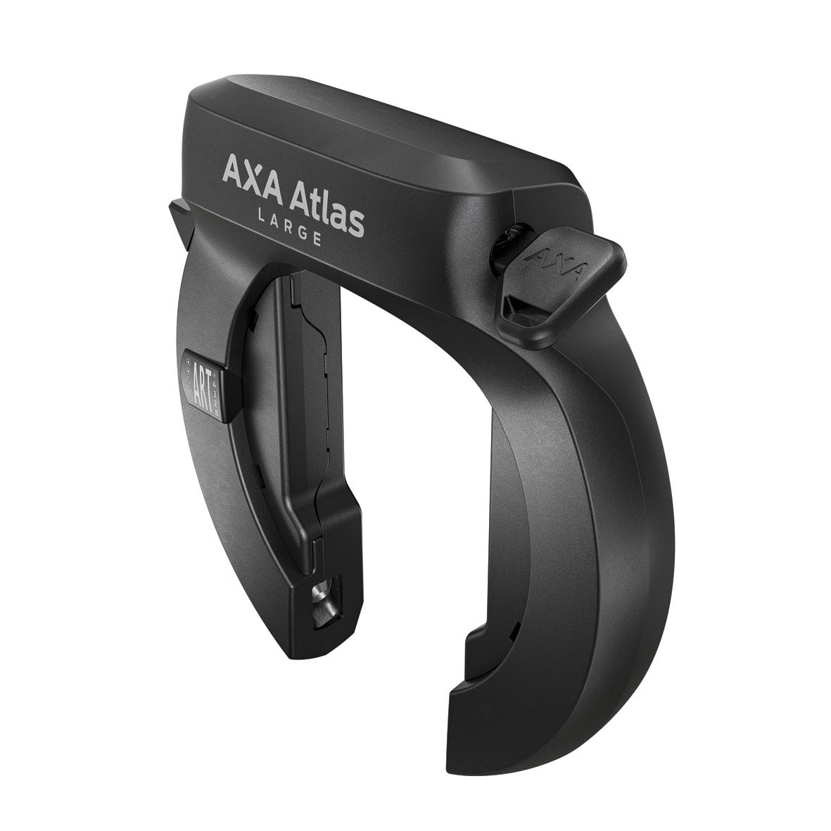 Axa rammelås atlas stor - sort - art2 (på kort)