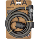 Axa kabellås resolute c15 180 kode (kort)