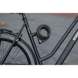 Axa kabellås resolute c15 180 kode (kort)