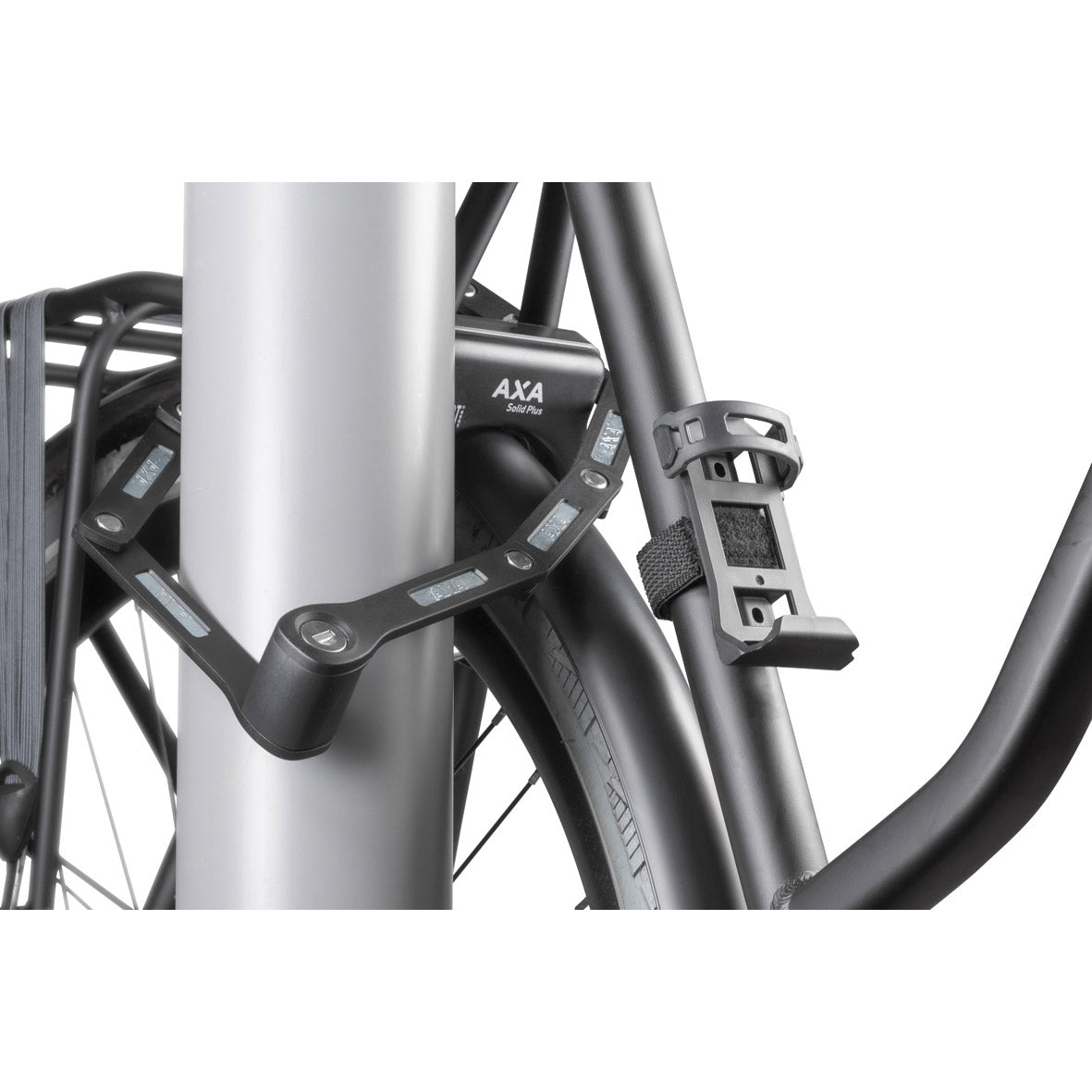 Axa låseholder fold lite 80