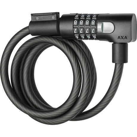 Axa kabellås resolute c10 150 kode (kort)