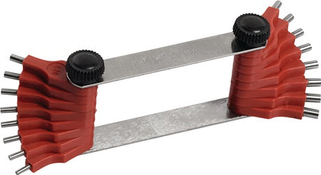 Promat tecwerk dysestørrelse | 1,5-3,0 mm | antal stifter 16 stk. - 4000858811
