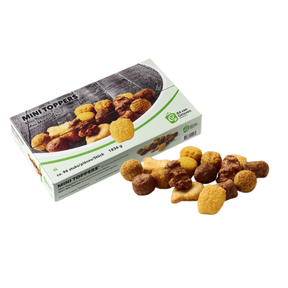 Ad van Belief mini toppers (96 styk)