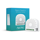 Aeotec Aeotec Nano Switch med energiforlæsning