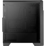 Aerocool malm tempereret glas