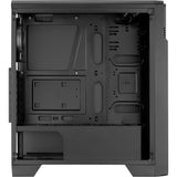 Aerocool malm tempereret glas