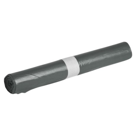 Afvalzak grijs 61x80cm t23 (500 stuks)