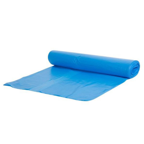 Afvalzak blauw 70x 110cm t30 (rol á 20 stuks)