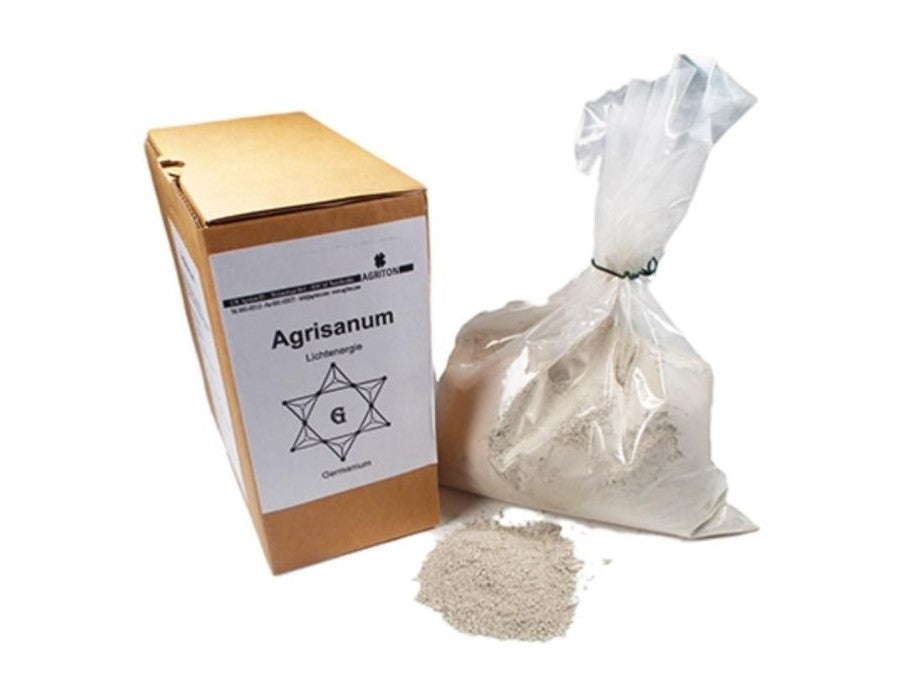 Em agriton mineral lerpulver agrisanum - 2 kg