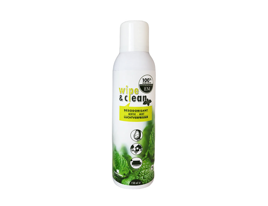 Em Agriton Em Air Frisher - Tør ren - Mint - 150 ml