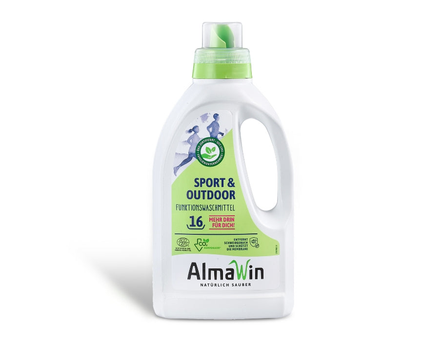Almawin sportsvaskemiddel til udendørs brug - 750ml