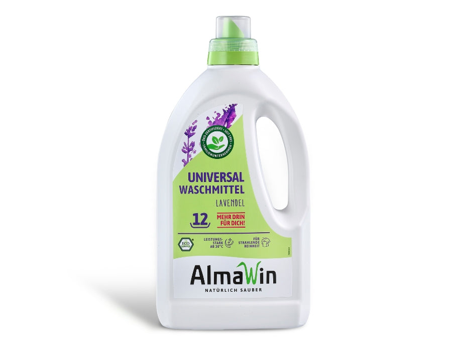 Almawin universal vaskemiddel - lavendel - 750ml