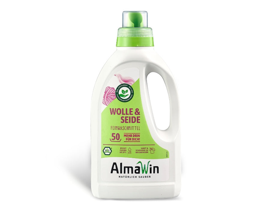 Almawin Detergent Wool Silk - 750 ml