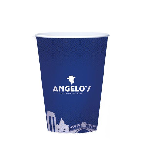 Angelo's shake iskop medium dmr16 (50x 400cc)