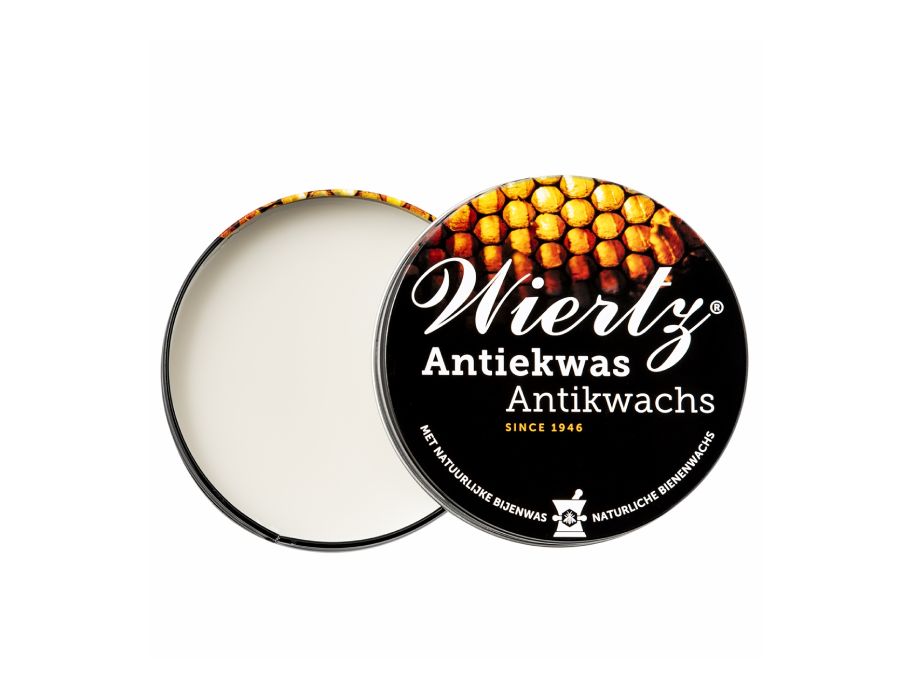 Wiertz Antiqueswax - Hvid - 380 ml
