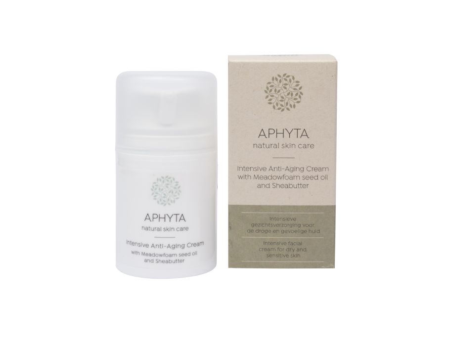Aphyta Intensive Anti -Agent Day Cream - Meadowfoam Shea - 50 ml
