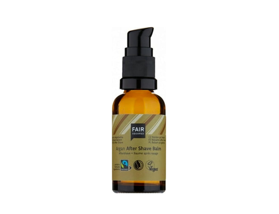 Fair firkantet argan aftershave balm - 30 ml