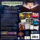 Asmodee Arkham Horror: Stien til carcosa