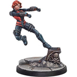 Asmodee Crisis Protocol: Hawkeye og sort enke