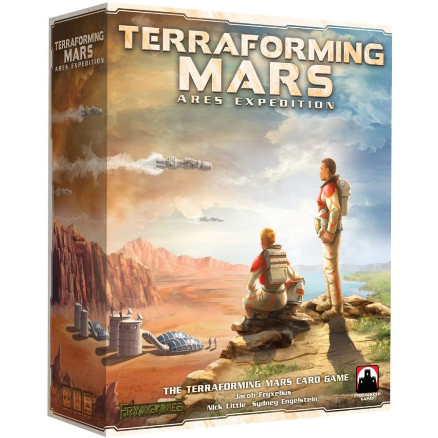 Asmodee Terra -Forming Mars: Ares Expedition