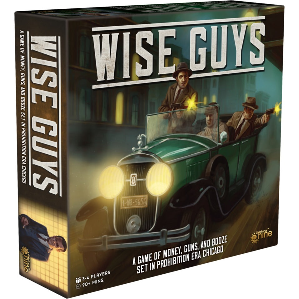 Asmodee kloge fyre