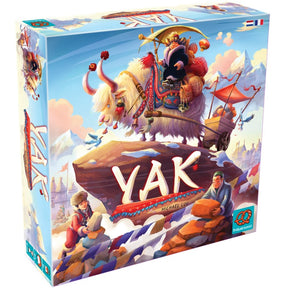 Asmodee Yak